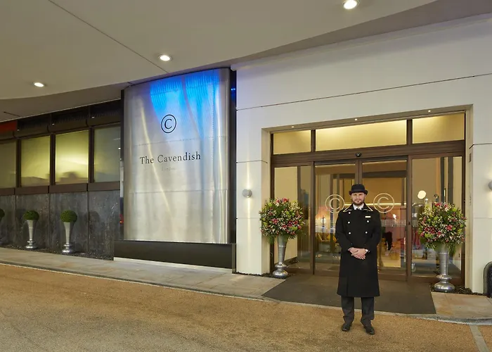 Hotel The Cavendish London