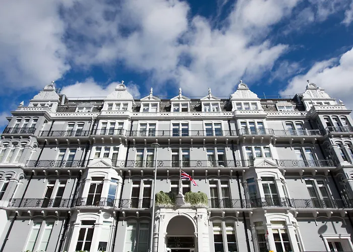 Ampersand - Small Luxury s Of The WorldHotel Londra