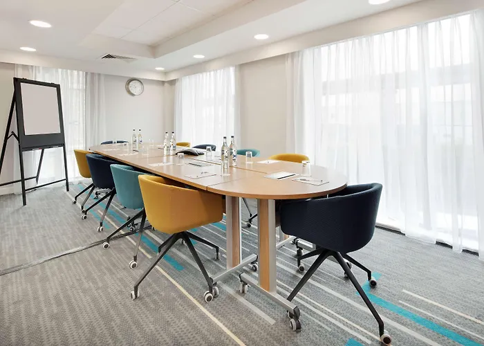 Hampton By Hilton DocklandsHotel Londra